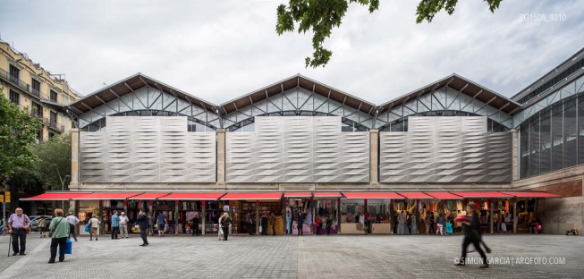 Fotografia de Arquitectura Mercat-del-Ninot-Barcelona-Mateo-arquitectura-SG1509_9210