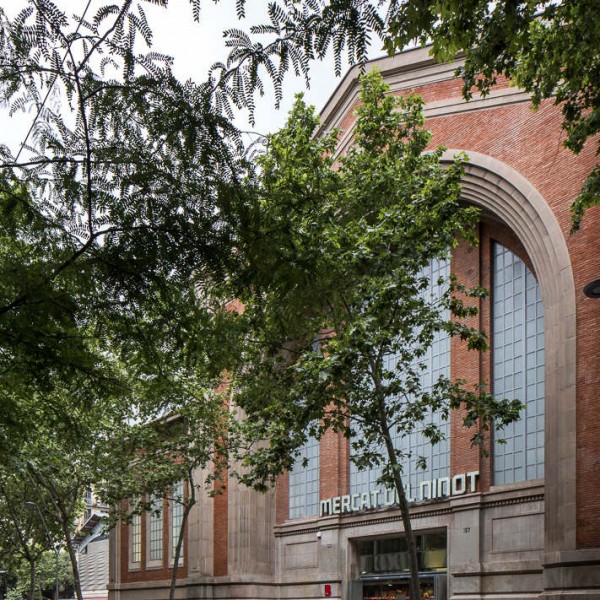 Fotografia de Arquitectura Mercat-del-Ninot-Barcelona-Mateo-arquitectura-SG1509_9243