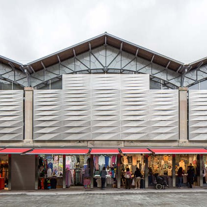 Fotografia de Arquitectura Mercat-del-Ninot-Barcelona-Mateo-arquitectura-SG1509_9255