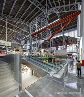Fotografia de Arquitectura Mercat-del-Ninot-Barcelona-Mateo-arquitectura-SG1509_9274