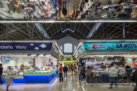 Fotografia de Arquitectura Mercat-del-Ninot-Barcelona-Mateo-arquitectura-SG1509_9291
