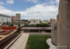 Fotografia de Arquitectura Museo-Castillo-de-la-luz-Las-Palmas-de-Gran-Canaria-Nieto-Sobejano-arquitectos--SG1431_6159