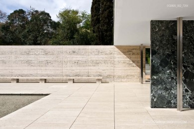 Fotografia de Arquitectura Pabellon-Mies-van-der-Rohe-SG0905_002_7204
