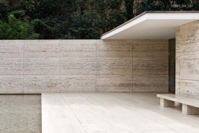 Fotografia de Arquitectura Pabellon-Mies-van-der-Rohe-SG0905_008_7251