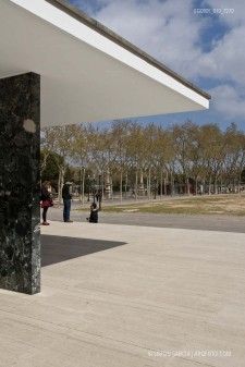 Fotografia de Arquitectura Pabellon-Mies-van-der-Rohe-SG0905_010_7270