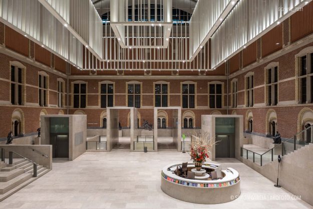 Fotografia de Arquitectura Rijksmuseum-Rotterdam-Cruz-Ortiz-arquitectos-SG1492_7031