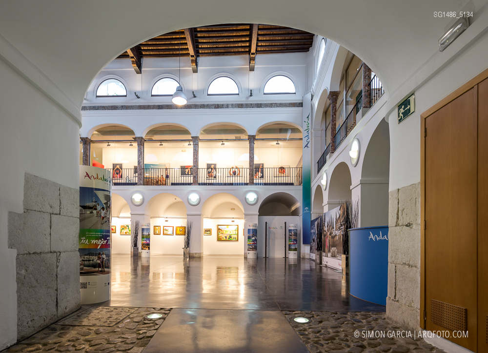 Fotografia de Arquitectura Sede-turismo-Andaluz-Malaga-SMP-arquitectos-SG1486_5134