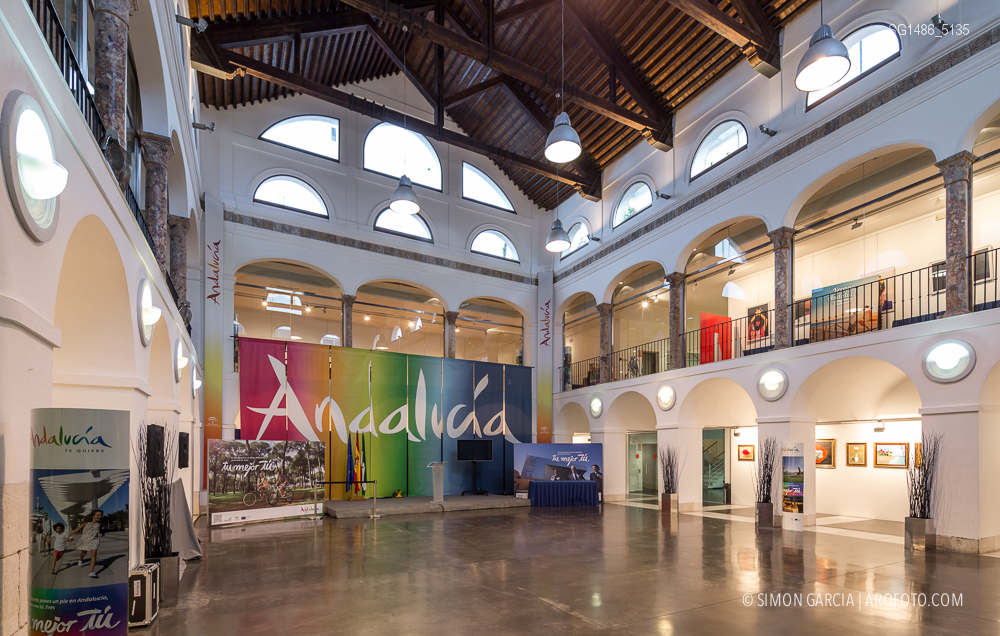 Fotografia de Arquitectura Sede-turismo-Andaluz-Malaga-SMP-arquitectos-SG1486_5135