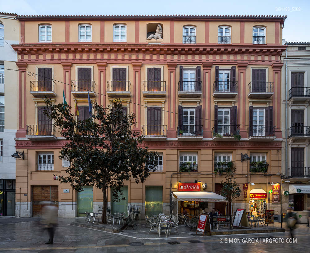 Fotografia de Arquitectura Sede-turismo-Andaluz-Malaga-SMP-arquitectos-SG1486_5208