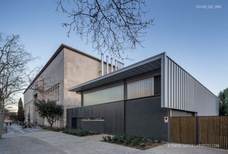 Fotografia de Arquitectura Taller-piedra-metal-Bellas-Artes-Forgas-arquitectes-SG1405_002_2950