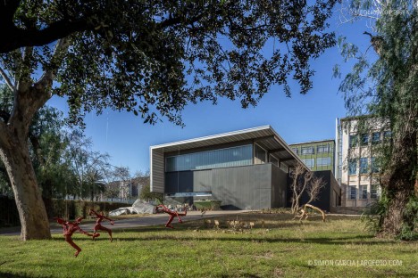 Fotografia de Arquitectura Taller-piedra-metal-Bellas-Artes-Forgas-arquitectes-SG1405_004_2868