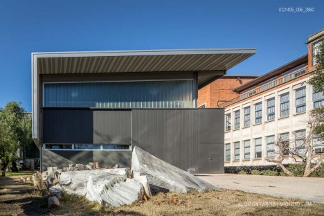 Fotografia de Arquitectura Taller-piedra-metal-Bellas-Artes-Forgas-arquitectes-SG1405_006_2860