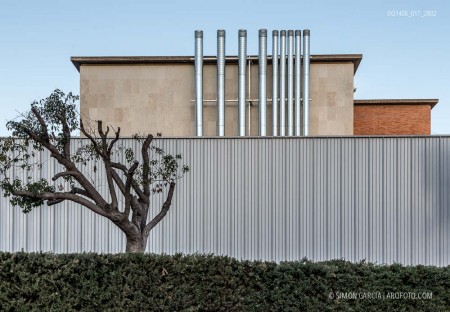 Fotografia de Arquitectura Taller-piedra-metal-Bellas-Artes-Forgas-arquitectes-SG1405_017_2932