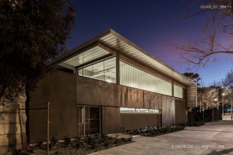 Fotografia de Arquitectura Taller-piedra-metal-Bellas-Artes-Forgas-arquitectes-SG1405_027_2999