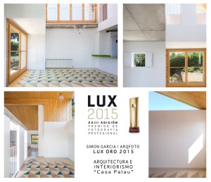 Fotografia de Arquitectura Lux-oro-2015
