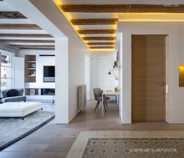 Fotografia de Arquitectura Piso-Barrio-Gotico-AAGF-SG1522_1300