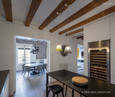 Fotografia de Arquitectura Piso-Barrio-Gotico-AAGF-SG1522_1363