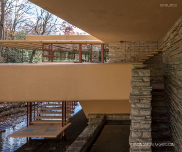Fotografia de Arquitectura Fallingwater-Casa-de-la-Cascada-Wright-10-SG1531_2122-2