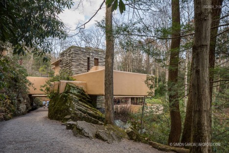 Fotografia de Arquitectura Fallingwater-Casa-de-la-Cascada-Wright-12-SG1531_2136