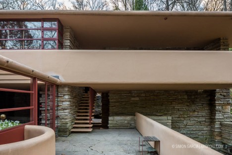 Fotografia de Arquitectura Fallingwater-Casa-de-la-Cascada-Wright-19-SG1531_2398