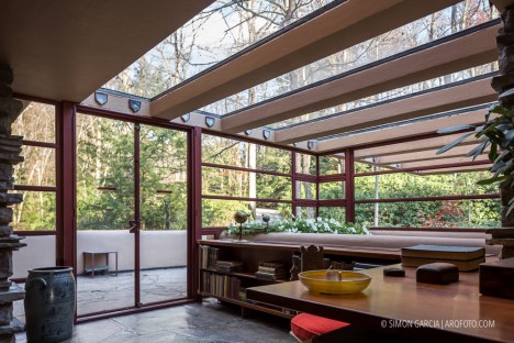 Fotografia de Arquitectura Fallingwater-Casa-de-la-Cascada-Wright-27-SG1531_2189