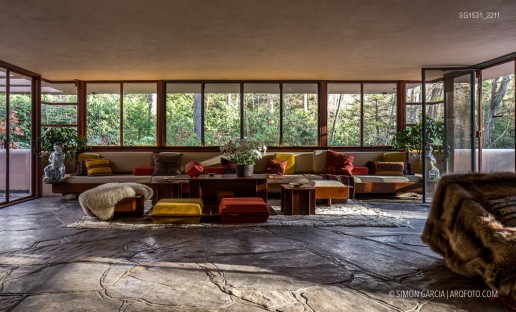 Fotografia de Arquitectura Fallingwater-Casa-de-la-Cascada-Wright-28-SG1531_2211