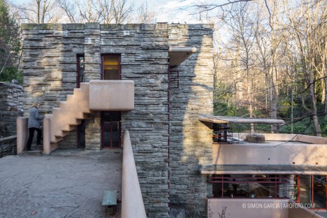 Fotografia de Arquitectura Fallingwater-Casa-de-la-Cascada-Wright-44-SG1531_2274