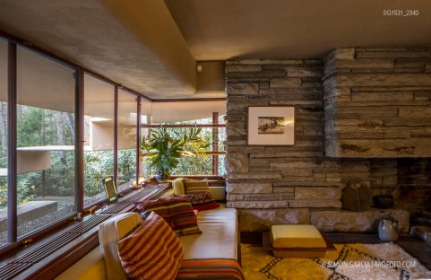 Fotografia de Arquitectura Fallingwater-Casa-de-la-Cascada-Wright-61-SG1531_2340