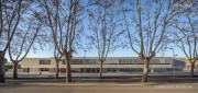 Fotografia de Arquitectura Escola-Els-Vinyals-Llica-de-Vall-Forgas-03-SG1601_7048-2