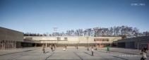 Fotografia de Arquitectura Escola-Els-Vinyals-Llica-de-Vall-Forgas-19-SG1601_7364-2