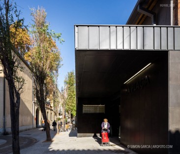 Fotografia de Arquitectura Mercat-Sant -Feliu-AMB-03-SG1532_5373
