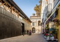 Fotografia de Arquitectura Mercat-Sant -Feliu-AMB-04-SG1532_5313