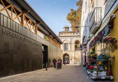 Fotografia de Arquitectura Mercat-Sant -Feliu-AMB-04-SG1532_5313
