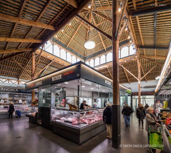 Fotografia de Arquitectura Mercat-Sant -Feliu-AMB-06-SG1532_5380-2