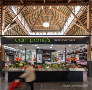 Fotografia de Arquitectura Mercat-Sant -Feliu-AMB-07-SG1532_5390-2
