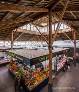 Fotografia de Arquitectura Mercat-Sant -Feliu-AMB-10-SG1532_5483-2