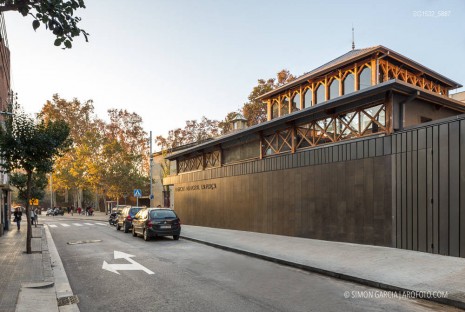 Fotografia de Arquitectura Mercat-Sant -Feliu-AMB-13-SG1532_5887