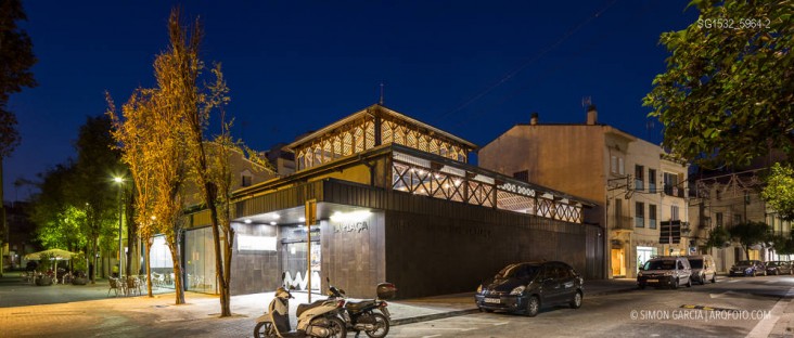 Fotografia de Arquitectura Mercat-Sant -Feliu-AMB-19-SG1532_5964-2