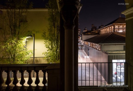 Fotografia de Arquitectura Mercat-Sant -Feliu-AMB-20-SG1532_6002