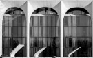 Fotografia de Arquitectura Sede-Mondadori-Niemeyer-07-SG1612_9454-bn