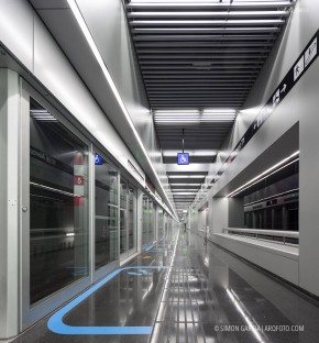 Fotografia de Arquitectura Metro-L9-03-SG1613_0381-2