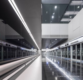 Fotografia de Arquitectura Metro-L9-11-SG1613_0347-2