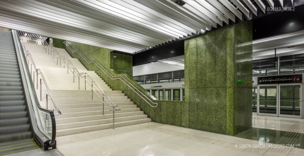 Fotografia de Arquitectura Metro-L9-16-SG1613_9838-2