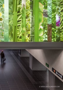 Fotografia de Arquitectura Metro-L9-25-SG1613_9605