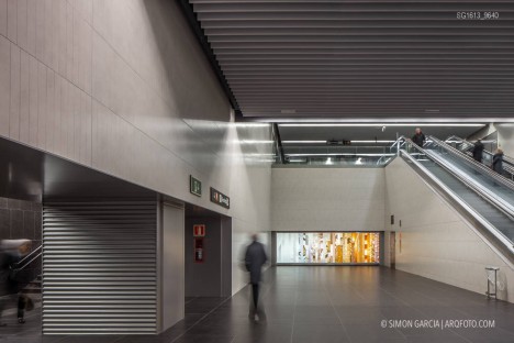 Fotografia de Arquitectura Metro-L9-28-SG1613_9640