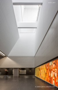 Fotografia de Arquitectura Metro-L9-31-SG1613_9670