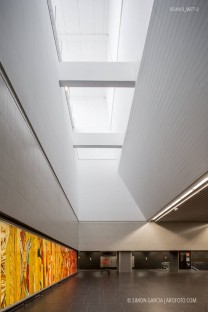 Fotografia de Arquitectura Metro-L9-33-SG1613_9677-2