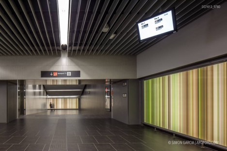 Fotografia de Arquitectura Metro-L9-40-SG1613_9760