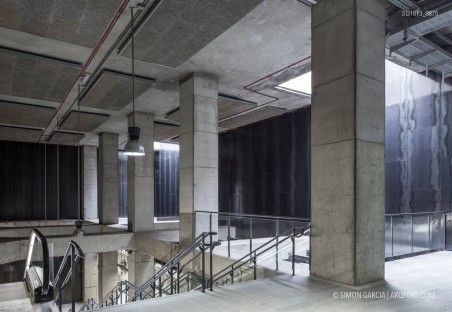 Fotografia de Arquitectura Metro-L9-43-SG1613_9875