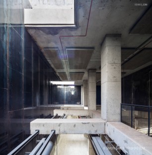 Fotografia de Arquitectura Metro-L9-44-SG1613_0286